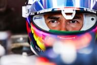 Sergio Perez at the 2023 Mexico City Grand Prix - Source: Getty